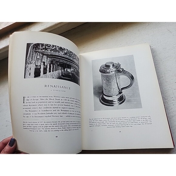 Norwegian Design from Viking Age to Industrial Revolution Carsten Hopstock HC - Picture 10 of 16